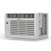6,000 BTU 115V Window AC White