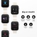 ITOUCH AIR 5 SMARTWATCH - BLACK