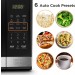Microwave Oven 1000W, 1.1cu.ft