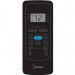 6,000 BTU 115V Window AC Black