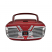 Proscan Retro-Style Portable CD Radio