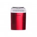Frigidaire Ice Maker 26-lb. Bullet-Shaped Stainless-Steel RED - EFIC123-SSRED