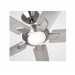 72 IN DORIAN ECO IN BRUSHED STEEL
