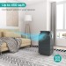 PORTABLE AIR CONDITIONER 10,000 BTU