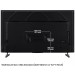 HISENSE 55"U7K Mini-LED Google Smart TV