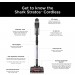 SHARK STRATOS CORDLESS VACUUM