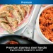 PREMIUM 5-QUART SAUTÉ PAN WITH GLASS LID
