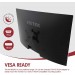 VIOTEK 24in 75hz 1080p Curved Spk