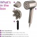 Hair Blow Dryer HyperAIR Fast-Drying