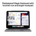 IPAD PRO 13" 256GB WIFI STD GLASS