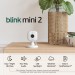 BLINK MINI 2 INDOOR CAM 2PK