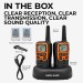 MIDLAND RADIO TWO-WAY WALKIE TALKIES