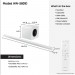 SAMSUNG 3.1.2 CH ULTRA SLIM SOUNDBAR
