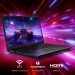 ACER NITRO V 15.6" I9 16GB 512GB SSD