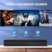 MOVSSOU - BLUETOOTH SOUND BAR 17"