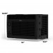 6,000 BTU 115V Window AC Black