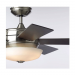 54 IN CRONLEY IN BRUSHED STEEL