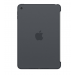 IPAD MINI 4 SILICONE CASE CHAR GREY