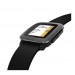 PEBBLE TIME SMARTWATCH BLACK