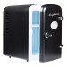 Frigidaire 6 Can Mini Retro Refr. Black