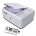 RCA Bluetooth FHD Projector with DVD