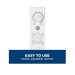 GE 150-sq ft Window Air