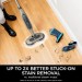 Shark S7001 Mop, Scrub & Sanitize