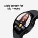 GW6 44mm LTE Graphite