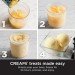 NINJA CREAMI 7-IN-1 ICE CREAM MAKER