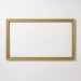 55" Frame Bezel Wood - Hearth & Hand