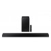 SAMSUNG 5.1 SOUNDBAR WITH SUBWOOFER