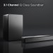 TCL 3.1ch Sound Bar with Wireless Sub