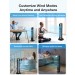 PELONIS 30 Inch Oscillating Tower Fan