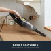 Blaze 3-in-1 Swivel Lightweight Bagless