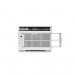 6,000 BTU Windoa AC With Remote , White