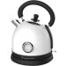 FRIGIDAIRE RETRO ELECTRIC KETTLE WHITE