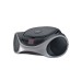 Sylvania SRCD1063BT-GRAPHITE Port Boom B 