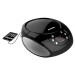 SYLVANIA CD BOOMBOX WITH AM/FM BLACK