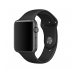 APPLE WATCH 42MM SPORT BAND BLACK