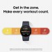 GW6 44mm LTE Graphite