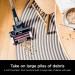 SHARK STRATOS CORDED STICK VACUUM