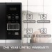 Microwave Oven 1000W, 1.1cu.ft