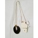 New Direction Gold Tone Pendant Necklace