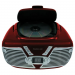 Proscan Retro-Style Portable CD Radio