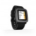 PEBBLE TIME SMARTWATCH BLACK