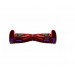 JETSON V5 HOVERBOARD - RED