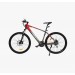 JETSON ADVENTURE E-BIKE - BLACK RED