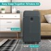 PORTABLE AIR CONDITIONER 10,000 BTU