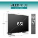 Hisense 55" U8N Mini LED 4k QLED