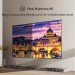 Hisense - 65" U6 Quantum 4K Fire TV
